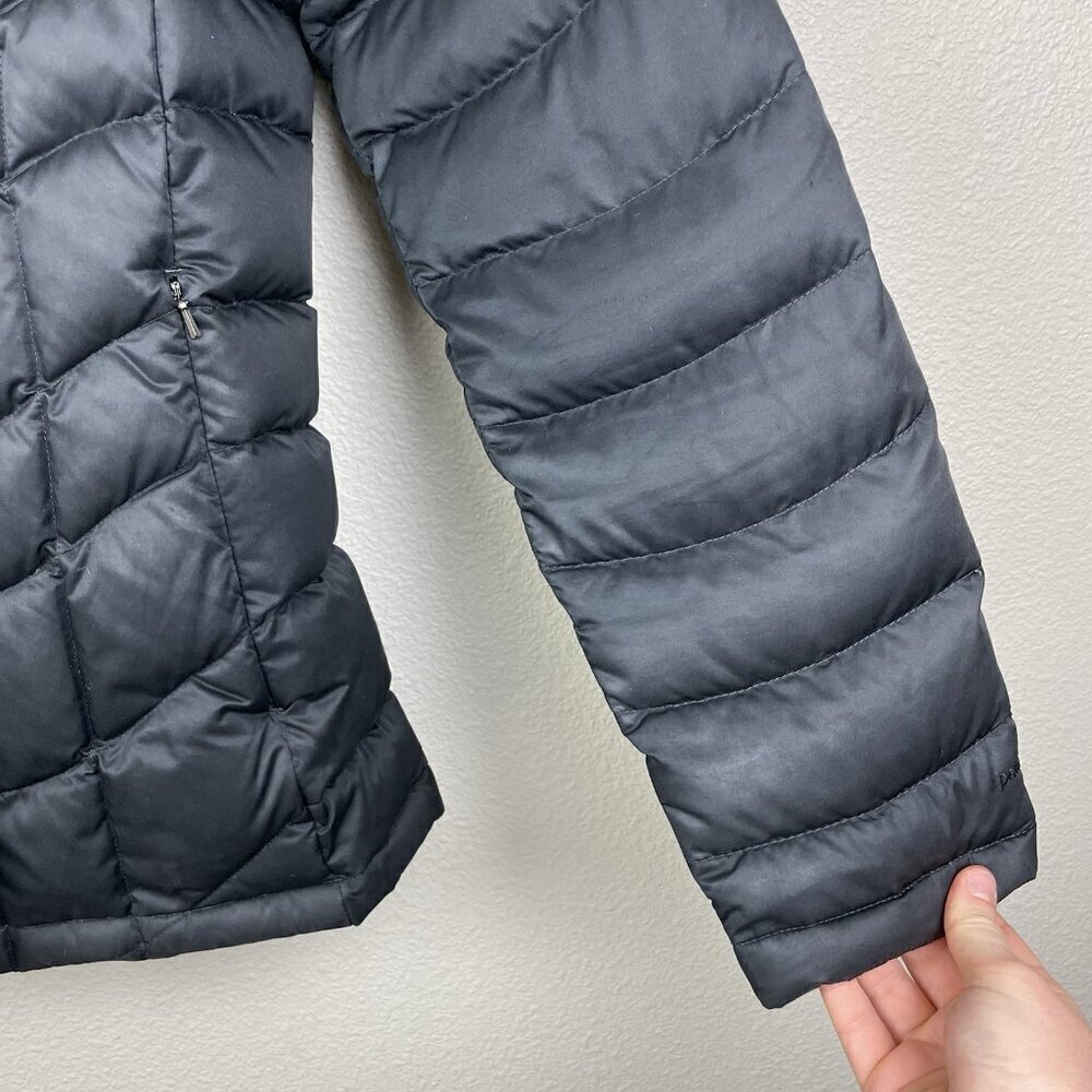 Patagonia Women's Small Downtown Loft Jacket Puffer Full Zip Hoodie Coat Gorpcor - Picture 6 of 16